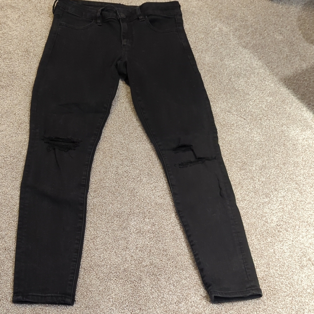NE(X)T Level Stretch Skinny Denim